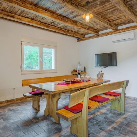 Villa Salvia Zagvozd Екстериор снимка
