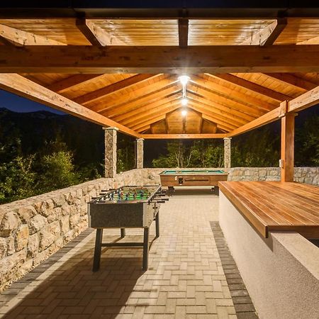 Villa Salvia Zagvozd Екстериор снимка