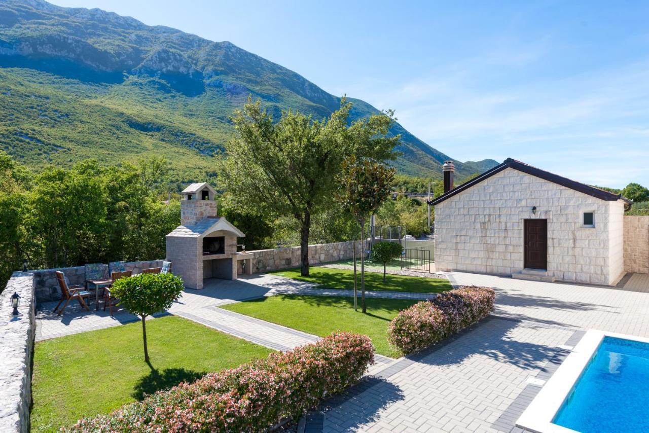Villa Salvia Zagvozd Екстериор снимка