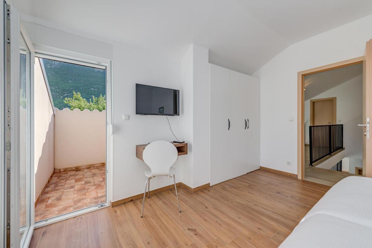 Villa Salvia Zagvozd Екстериор снимка
