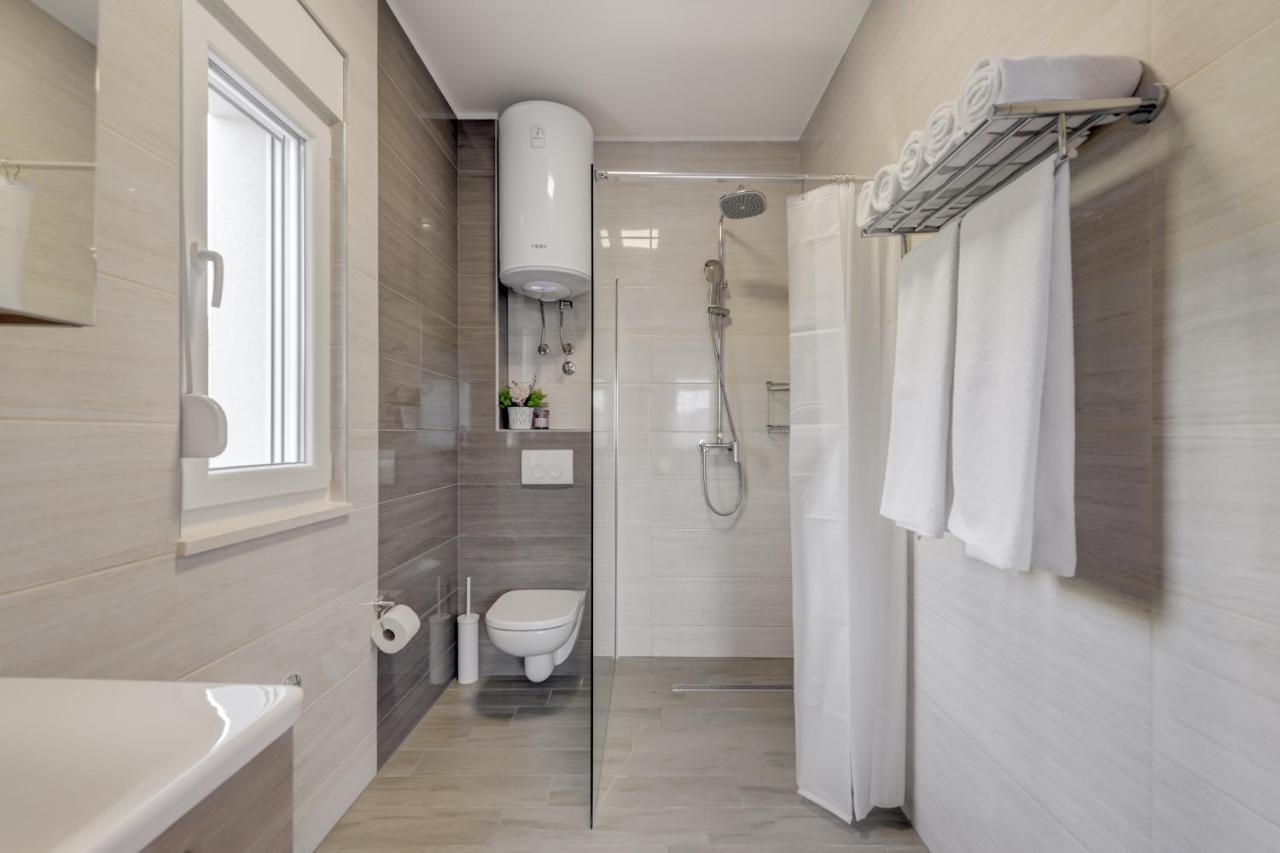 Villa Salvia Zagvozd Екстериор снимка