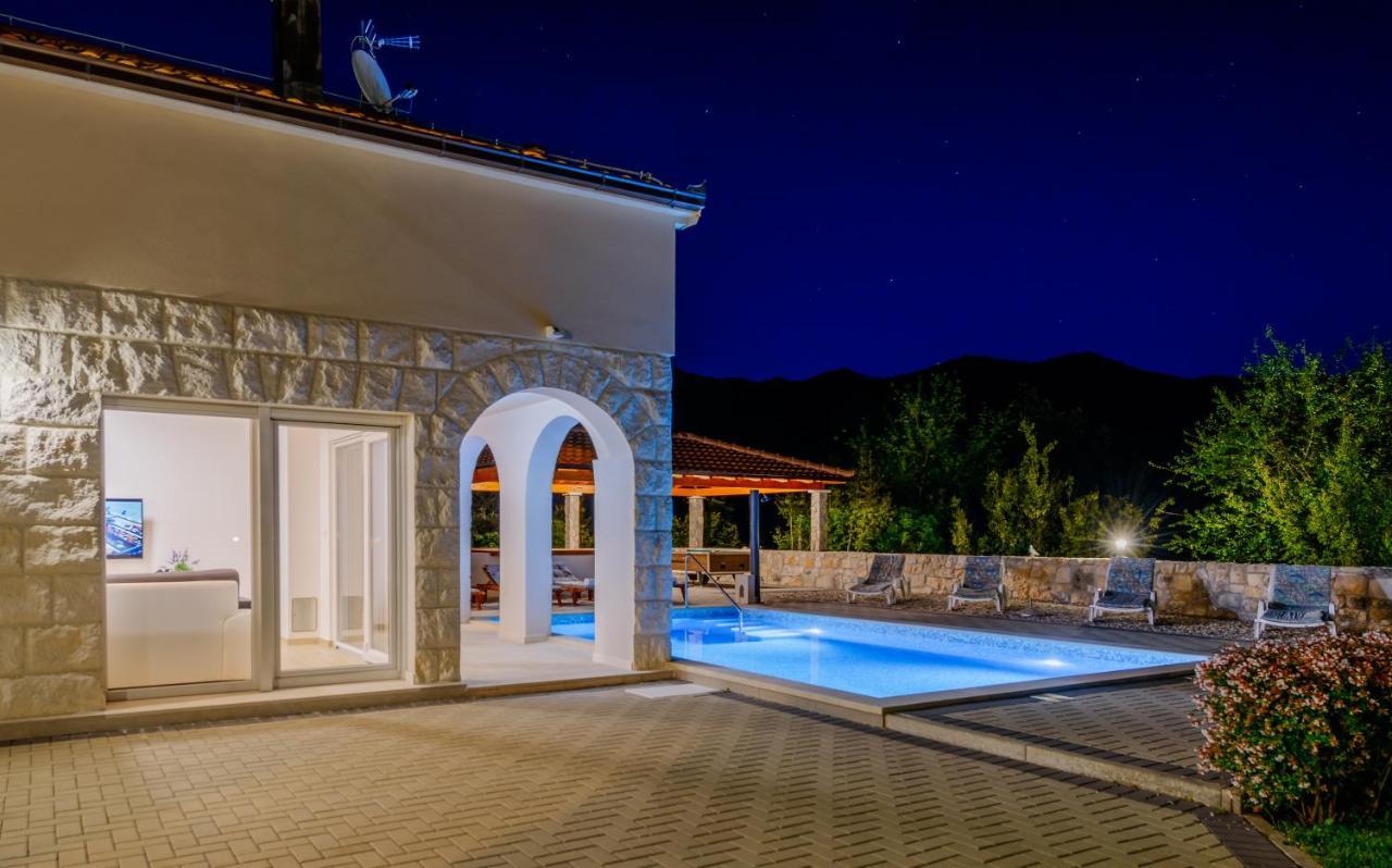 Villa Salvia Zagvozd Екстериор снимка