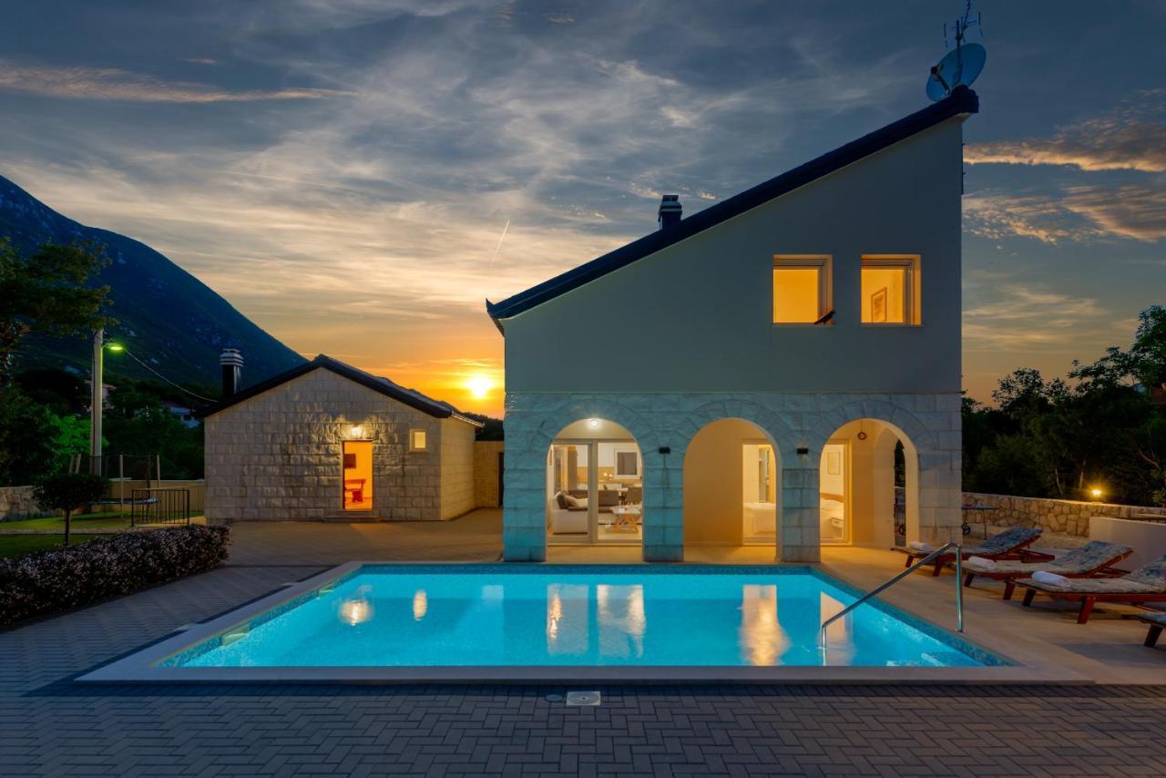 Villa Salvia Zagvozd Екстериор снимка