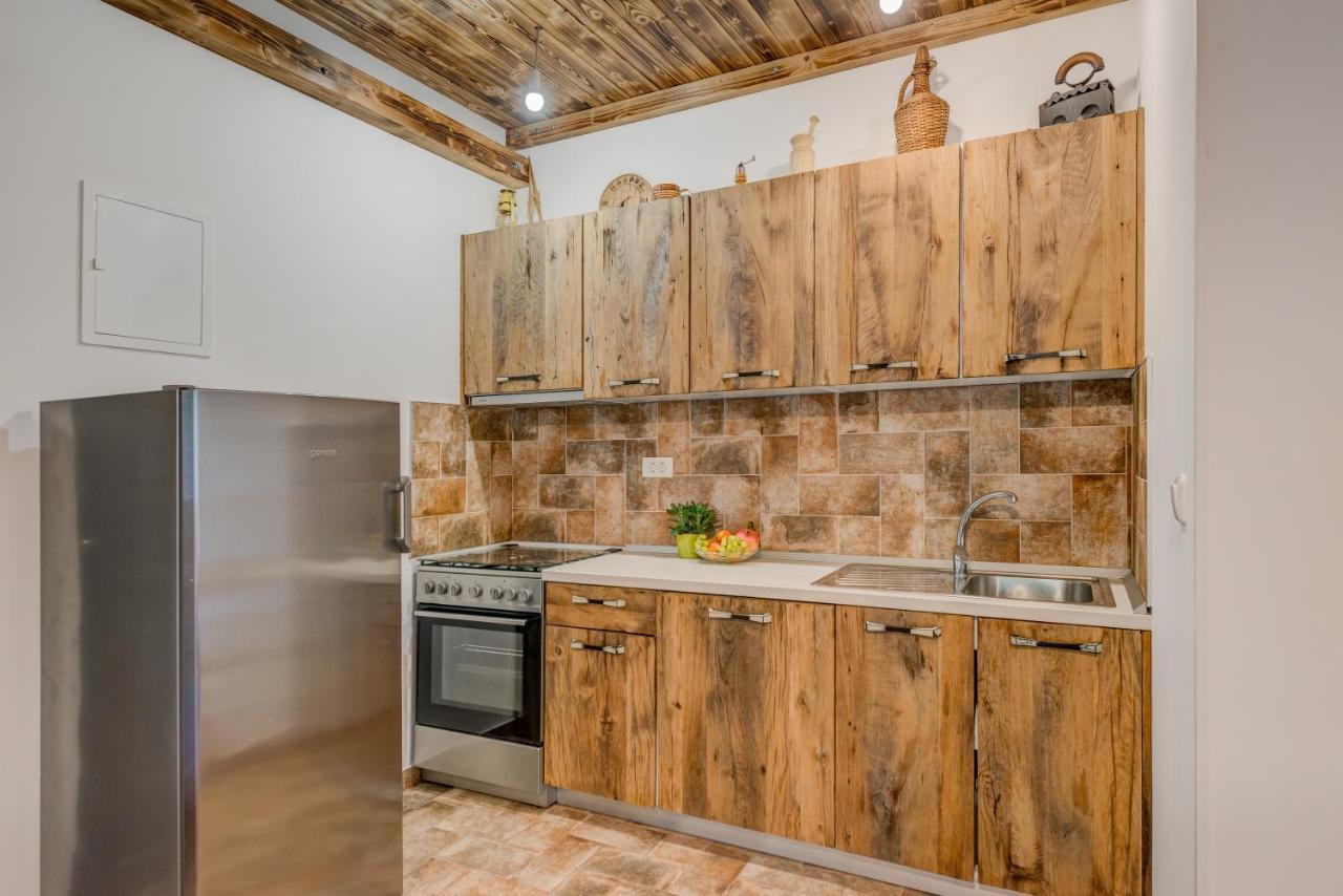 Villa Salvia Zagvozd Екстериор снимка