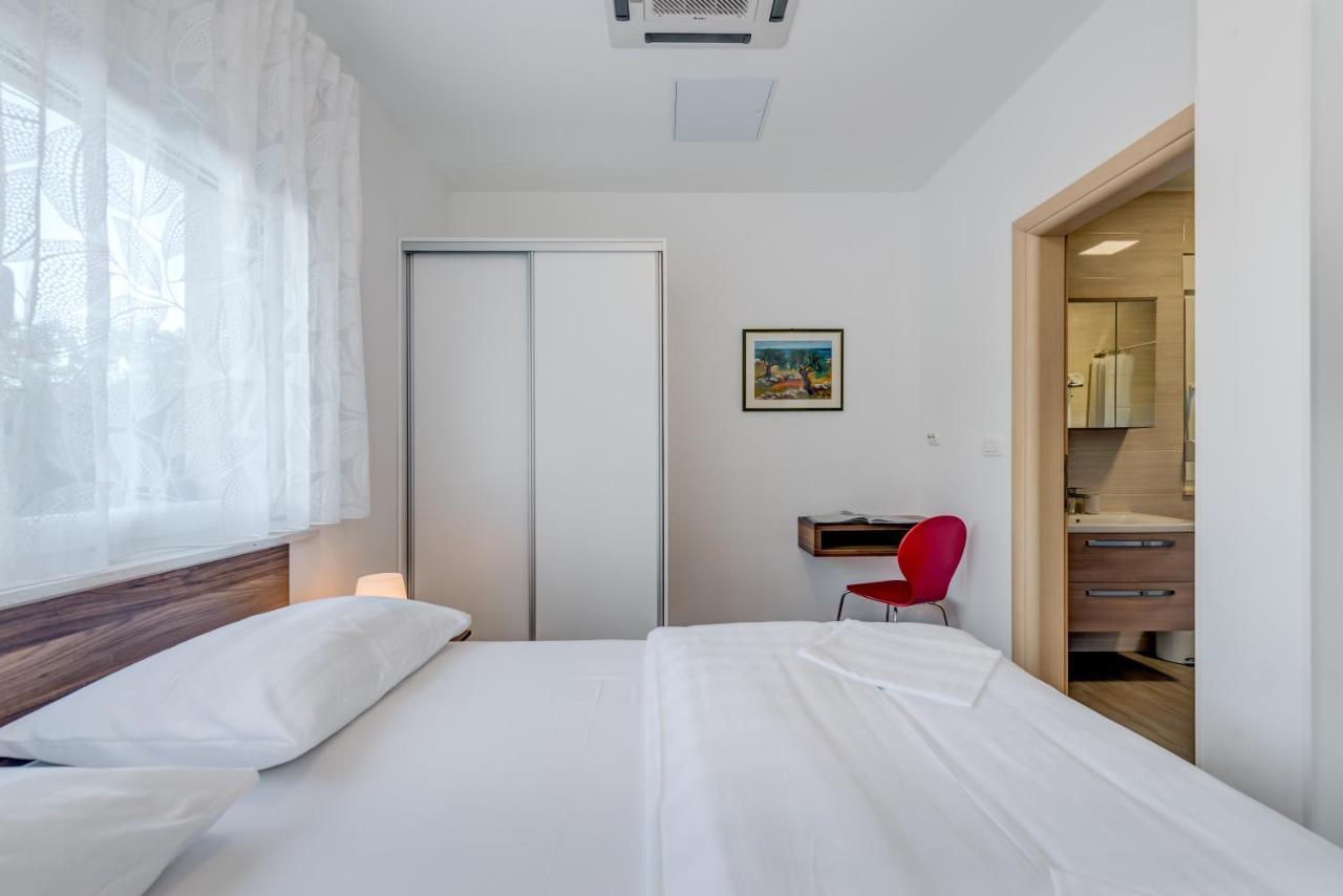 Villa Salvia Zagvozd Екстериор снимка
