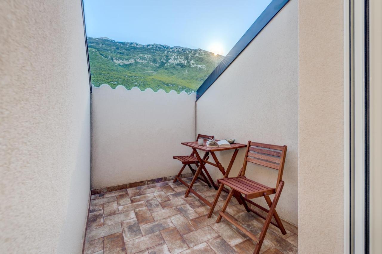 Villa Salvia Zagvozd Екстериор снимка