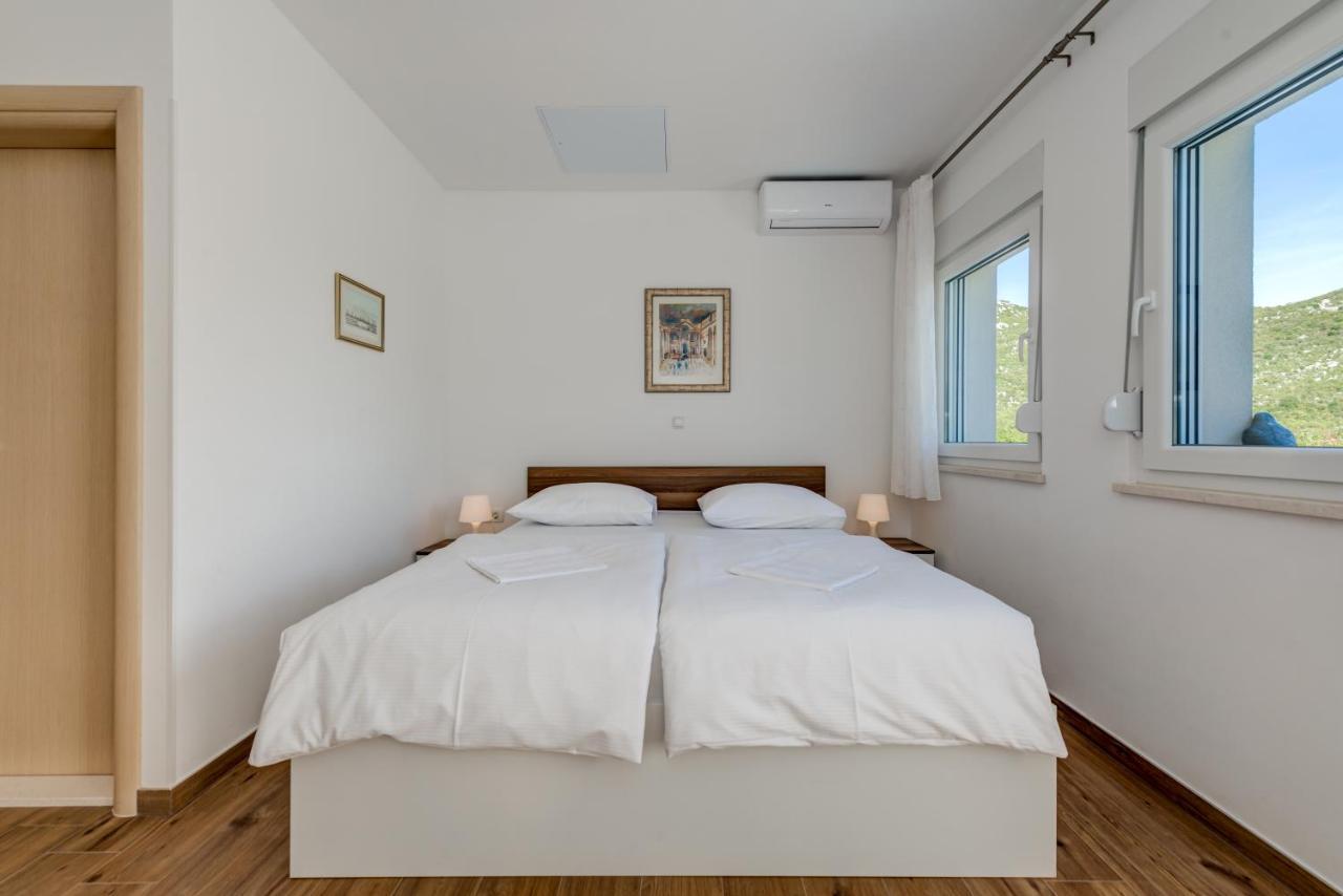 Villa Salvia Zagvozd Екстериор снимка