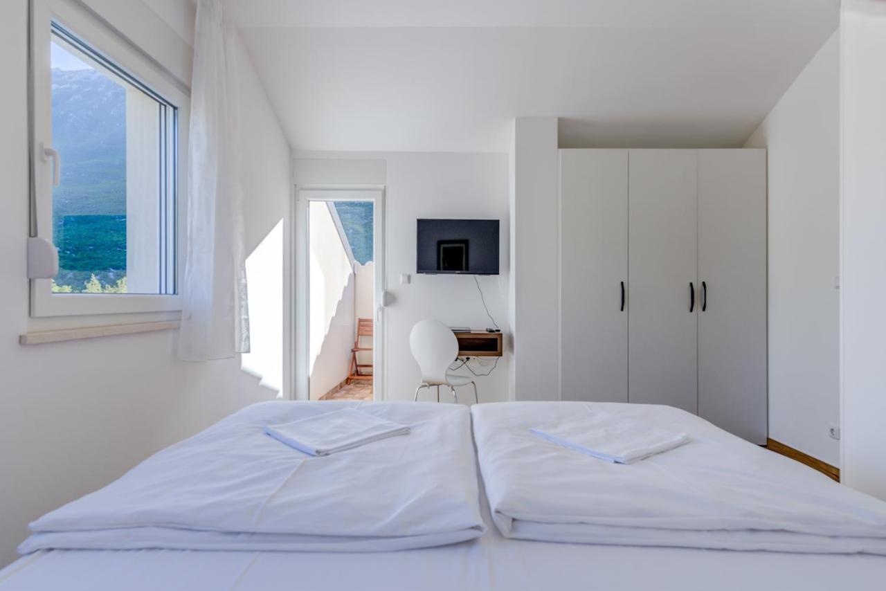 Villa Salvia Zagvozd Екстериор снимка