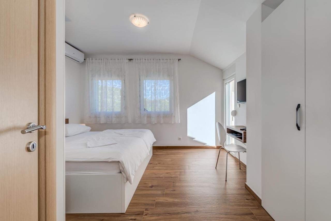 Villa Salvia Zagvozd Екстериор снимка